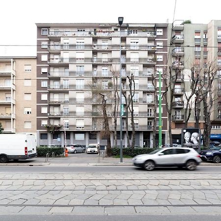 Loreto Elegant Flat Milão Exterior foto