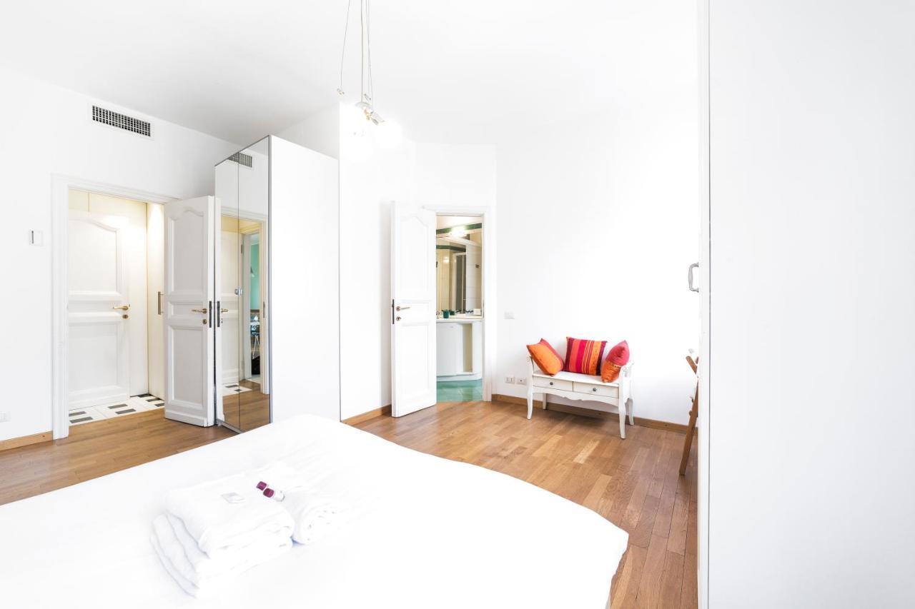Loreto Elegant Flat Milão Exterior foto
