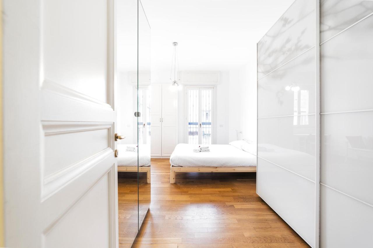 Loreto Elegant Flat Milão Exterior foto