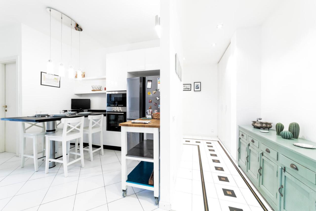 Loreto Elegant Flat Milão Exterior foto