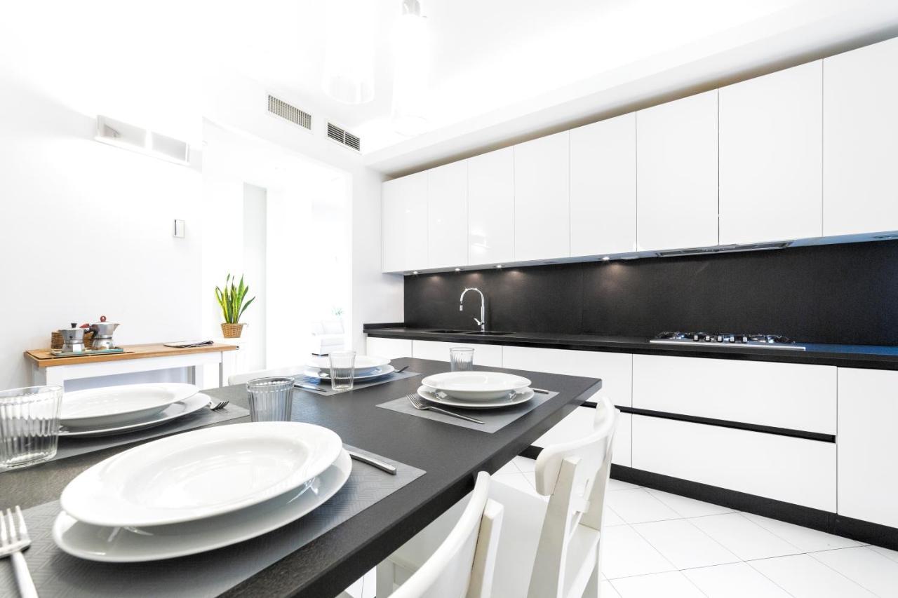 Loreto Elegant Flat Milão Exterior foto