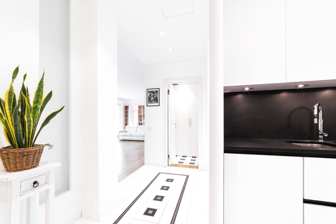 Loreto Elegant Flat Milão Exterior foto